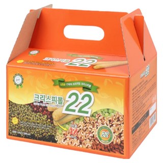 선물용 크리스피롤 22 54p, 540g, 1개