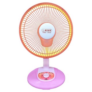 華冠家電 10吋鹵素電暖器, CT-1022