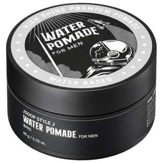 J'SOOP Style J 男士髮蠟 水基髮油, 95g, 1罐