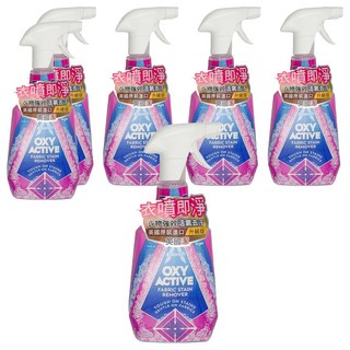 Astonish 衣物強效去漬劑, 750ml, 6瓶