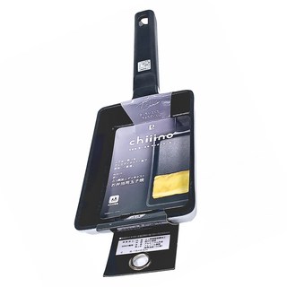 珍珠金屬 便當煎蛋鍋 HC-73, 15cm, 1個