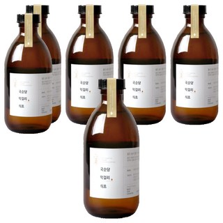 국순당 막걸리 식초, 300ml, 6개