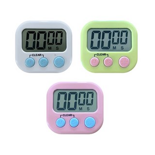 Block Mart 料理計時器, 隨機出貨, 3入