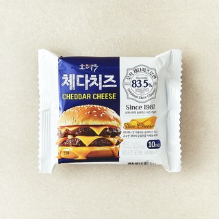 동원체다치즈, 18g, 10개입, 1개