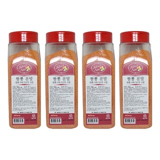 Natural Spice 炒碼麵調味粉, 650g, 4個