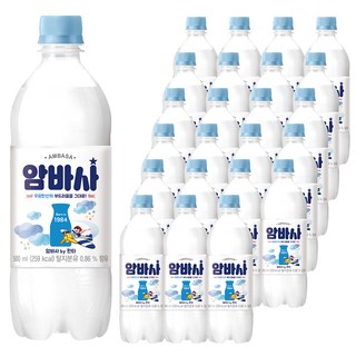 암바사 by 환타, 500ml, 24개