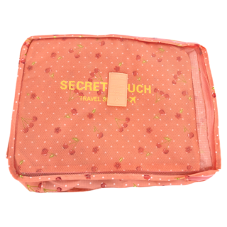 旅行收納超值7件組