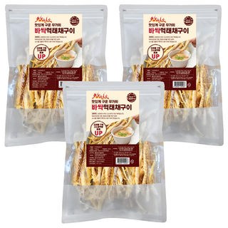 青海名家 香酥烤明太魚絲, 160g, 3個