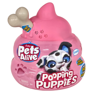 ZURU 彩虹角角兒 噗噗驚喜盒, 1個