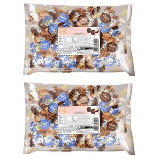 WITOR'S 綜合奶油巧克力, 1kg, 2包