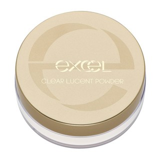 日本 excel 光感透亮蜜粉 03明亮裸膚N 20g，含微粒子珍珠, 1件
