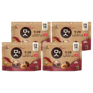 Matbam 炒栗子, 240g, 4個