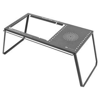 ShineTrip 山趣 ST 05系列 一單元蜘蛛爐側板, 1個, 蜘蛛款