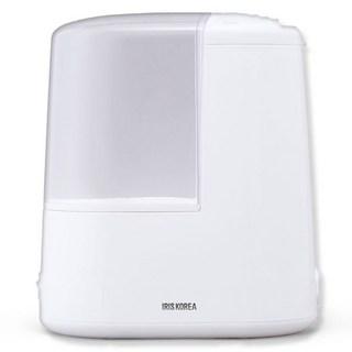 아이리스 가열식 가습기, SHM-260R1, 화이트