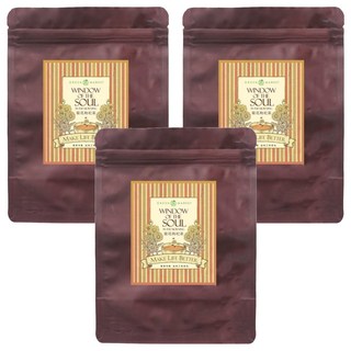 GreenMarket 菓青市集 菊花枸杞三角茶包, 4g, 10個, 3包