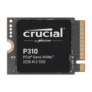 Micron 美光 crucial Gen4 2230 M.2 SSD, P310, 1TB