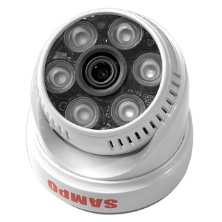 SAMPO 聲寶 監控鏡頭 6mm, VK-TW2C65H, 1個