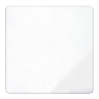 E.dot 排水孔密封防臭防蟲地漏貼 透明 浴室 廚房適用, 20 x 20cm