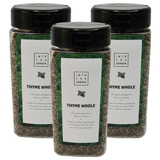 DELICIOUS MARKET 百里香葉, 80g, 3個