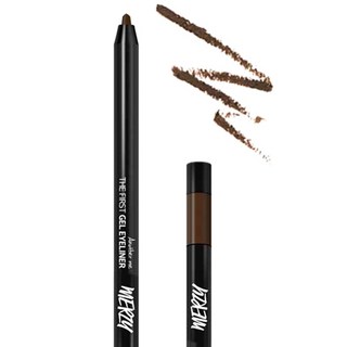 머지 더 퍼스트 젤 아이라이너 0.5g, G2 더치브라운, 1개