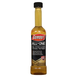GUMOUT All-In-One 多效能燃油系統清潔劑，296ml，汽油精，改善燃油經濟性, 90106, 1瓶