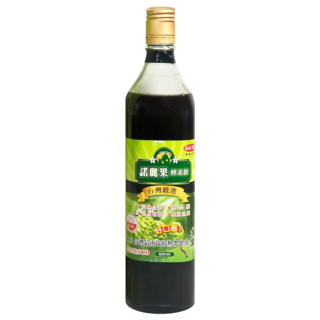 good Life 得意人生 大溪地諾麗果酵素飲品, 600ml, 1瓶