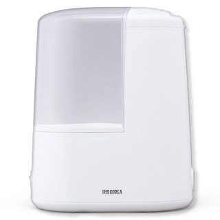 아이리스 가열식 가습기, SHM-120R1, 화이트