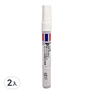 PILOT 百樂 SCPMG 油漆筆 綠, 2入