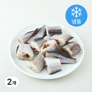 the 푸짐한 속초 개코 손질 코다리 (냉동), 2개, 1kg