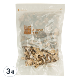 清澈水寶地 川芎 川芎, 600g, 3個