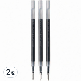 ZEBRA 斑馬牌 SARASA GRAND 典雅風鋼珠筆替芯 JF-0.5 0.5mm, 6支, 波爾多紫