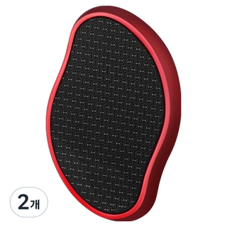 Market Ring 乾淨舒適足部去角質器 類型5, 200g, 2個, 1入