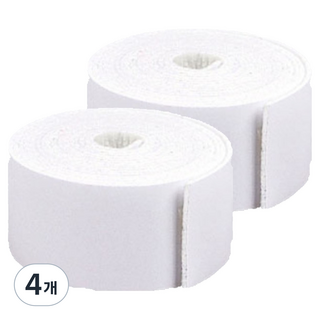 바로문풍지 물흡수테이프 50mm x 3m, 4개