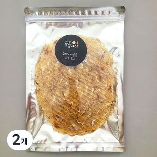 Soondol 特大真鱈魚乾, 500g, 2個