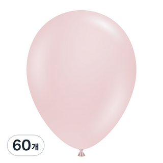 Tuf-Tex 氣球 28cm, 60個, Cameo