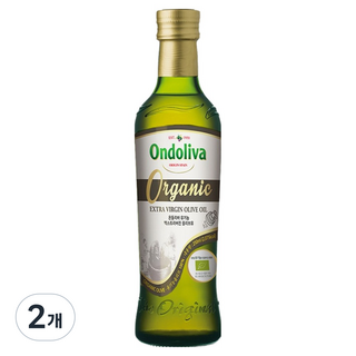 Ondoliva 奧多利瓦 特級初榨橄欖油, 250ml, 2個