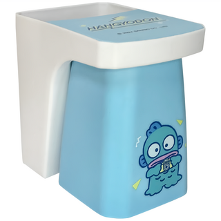 Sanrio 三麗鷗 人魚漢頓磁吸漱口杯組 7.5 x 11.5 x 11.3cm, 小相機, 1套