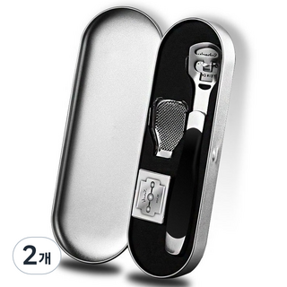 Alice Home 每日腳跟去角質器 E型, 2個, 1入, 100g