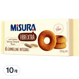 密蘇拉全密度堅果, 230g, 10組