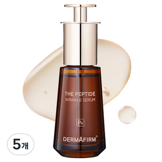 더마펌 더 펩타이드 링클 세럼, 30ml, 5개