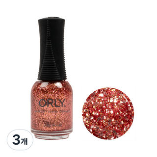 ORLY 指甲油, 2020044 INEXHAUSTIBLE CHARM, 11ml, 3個