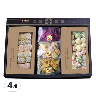 律宮組, 1.166公斤, 4個