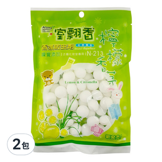 室飄香 香氛防蟲劑, 2包