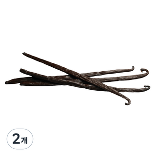 MADVANILLA 印尼全葉香草豆, 2個, 25g