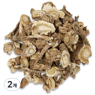 韓國產獨活土當歸根, 200g, 2個