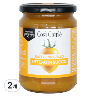 麴米 Daterino 黃番茄醬, 350g, 2個