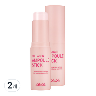 RiRe 膠原蛋白安瓶棒, 15g, 2個