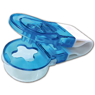 感恩使者 藥丸剝藥器/吃藥輔助取藥器 ZHCN2439 B款, 1個