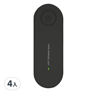 FJ 變頻超聲波除螨驅鼠驅蟲器u9-b 安全無毒 全方位守護居家環境, 1入, 4個