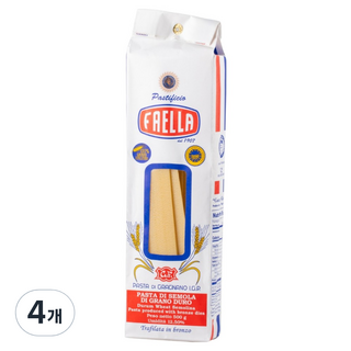 FAELLA 千層麵, 4個, 500g